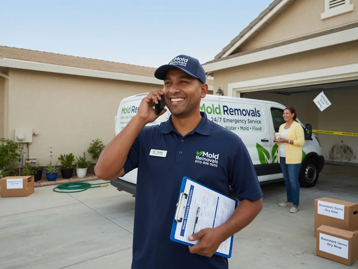 Water Damage Restoration Cochran, GA FAQs